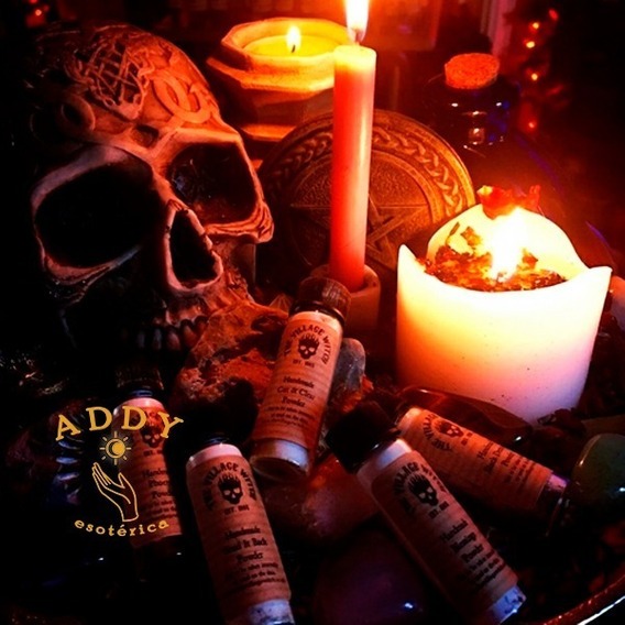Limpias Contra Brujería