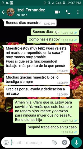 Testimonio 1