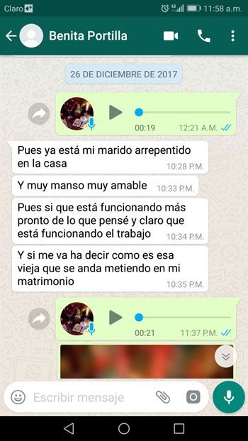 Testimonio 3